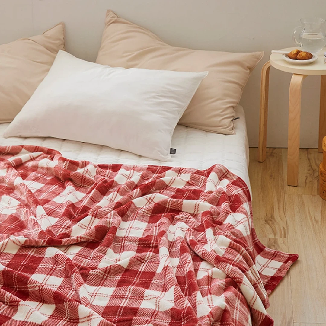 [아이르] 극세사 밍크 담요 특대 1+1