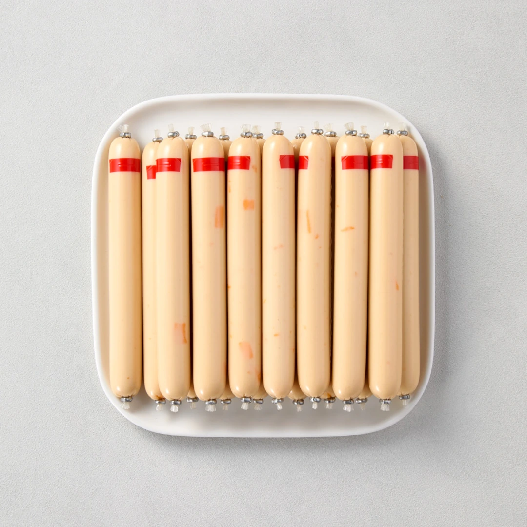 치즈 9.9% 콕콕 따봉 어육소시지 35g*16ea