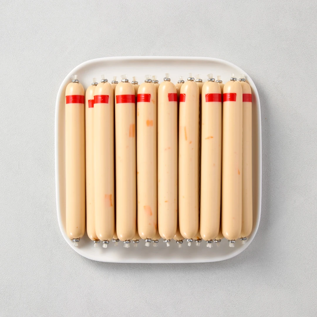 치즈 9.9% 콕콕 따봉 어육소시지 35g*16ea