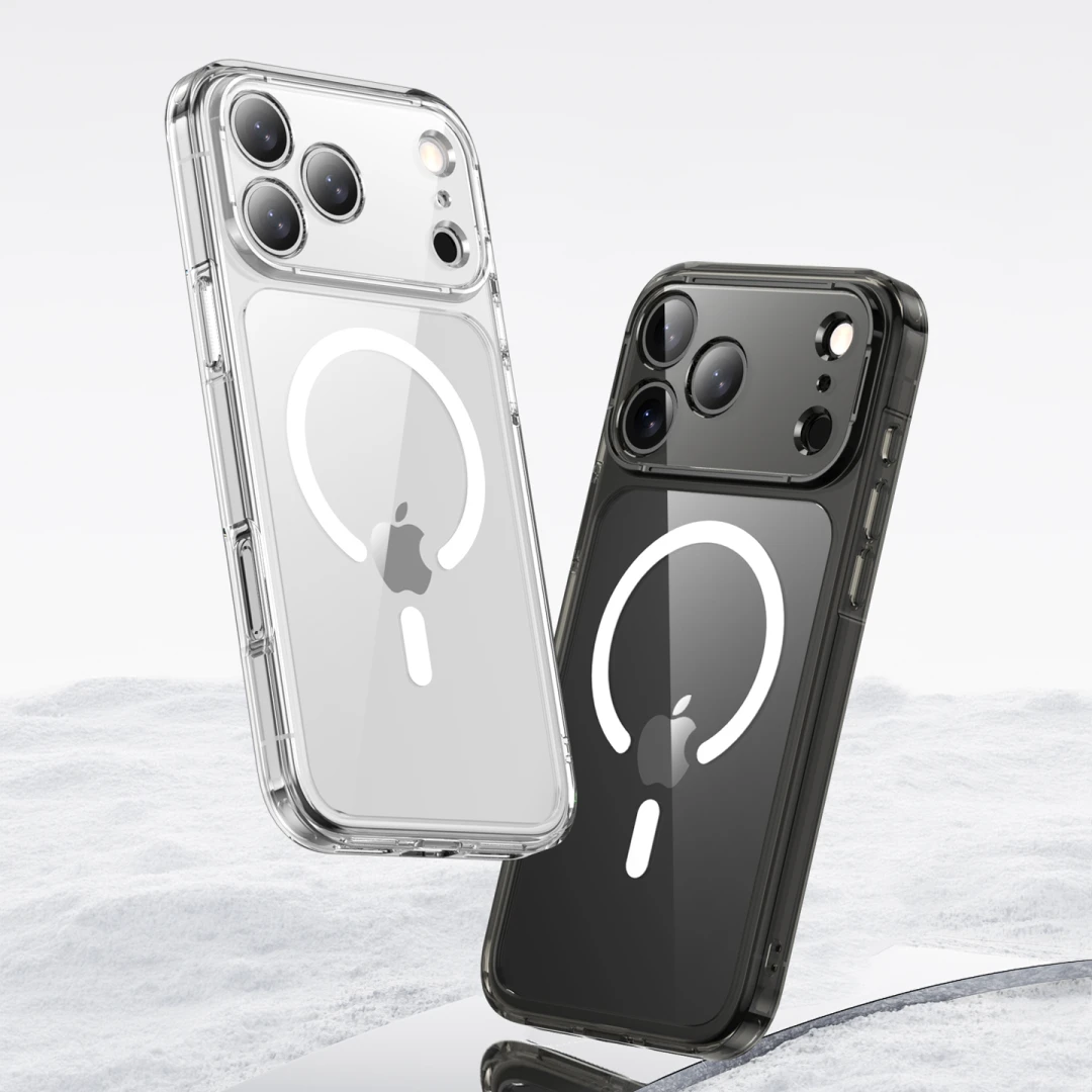 아이폰 17 Pro 맥세이프 투명 케이스
