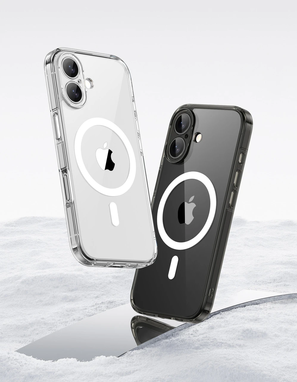 아이폰 17 맥세이프 투명 케이스