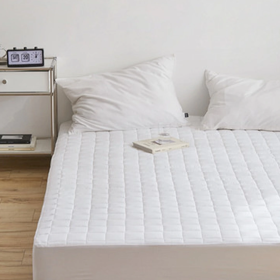 순면100% 누빔매트리스커버(Q) 9컬러