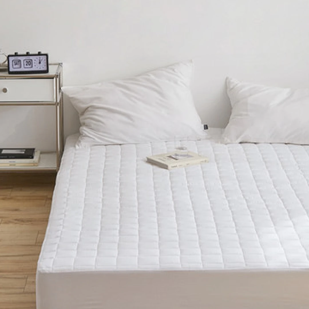 순면100% 누빔매트리스커버(Q) 9컬러