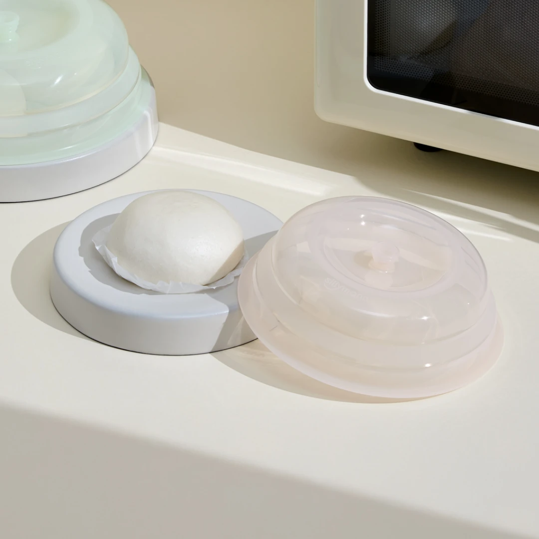 실리콘 돔형 뚜껑 (소프트피치)