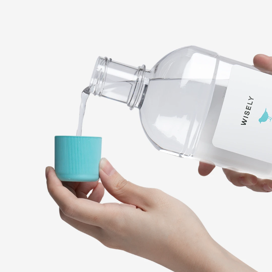 쿨민트 항균 가글 800mL