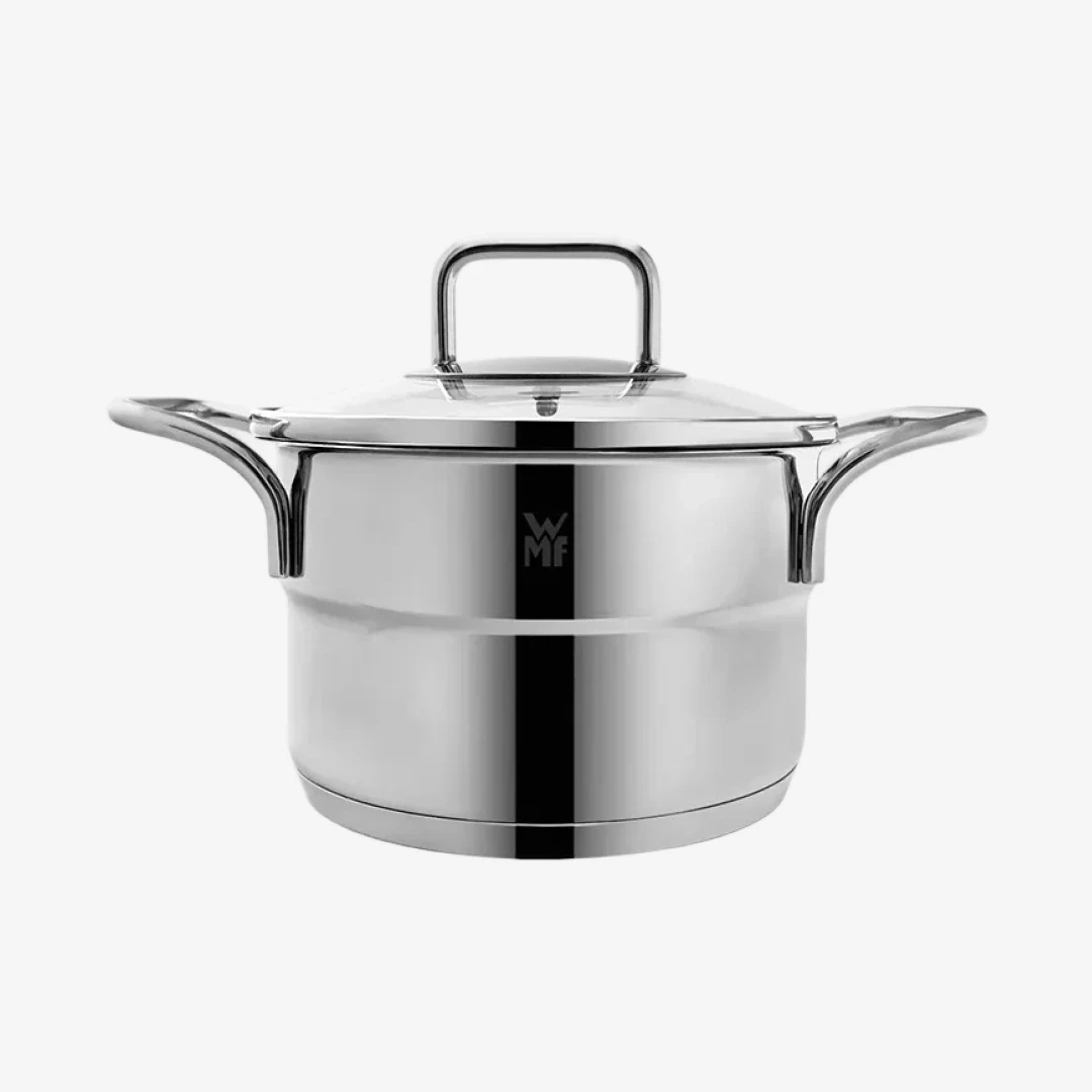 [한정수량] WMF 프로피 셀렉트 깊은형 스텐 양수냄비 16cm