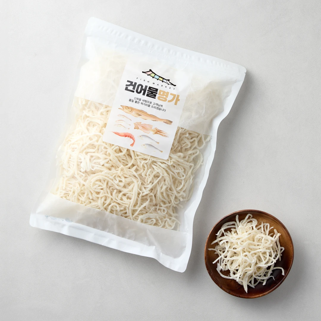 [하루특가] 부드러운 진미채 1kg