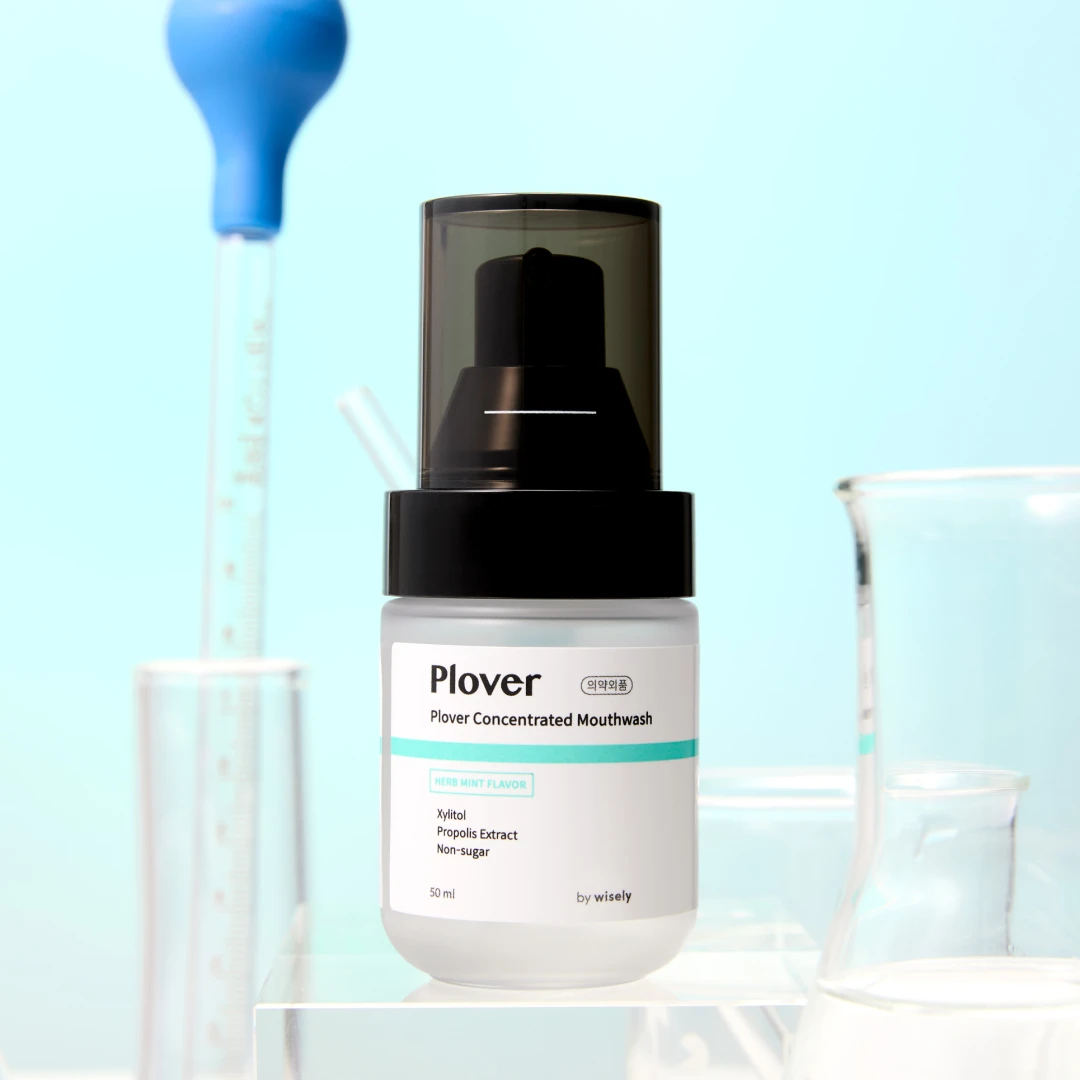 농축가글 허브민트향 50ml