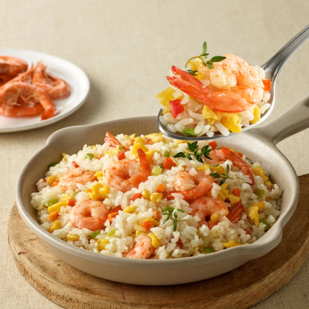 [애슐리] 통새우 볶음밥 920g (230g *4ea)