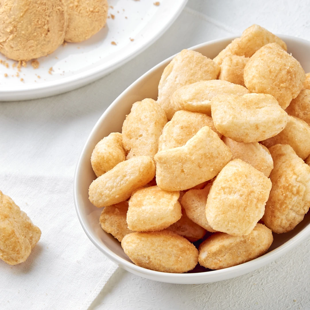 우리쌀 고소한 인절미스낵 30g, 1봉