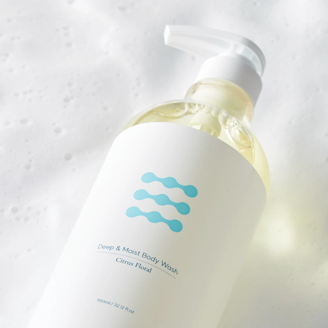 수분가득 대용량 바디워시 950mL