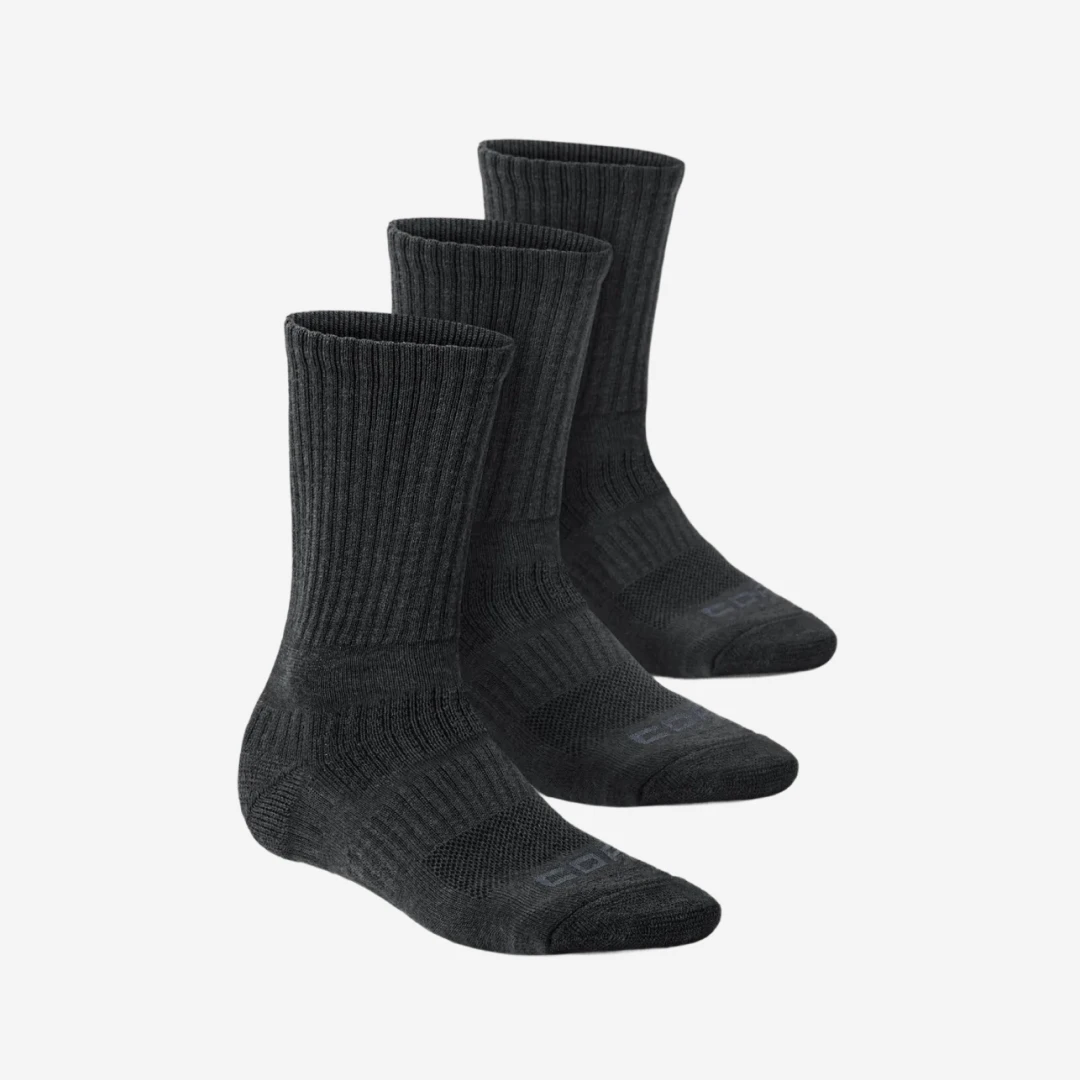 울 78% 아웃도어 중목양말 3팩