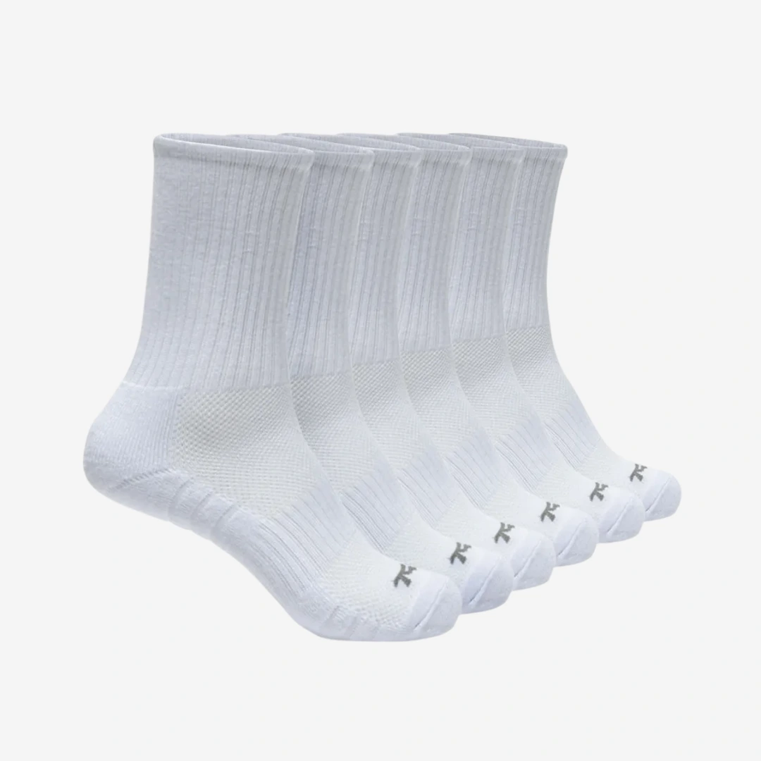 스포츠 장목 양말 6팩