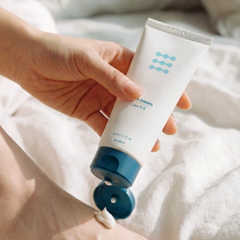 흡수 빠른 풋크림 80ml