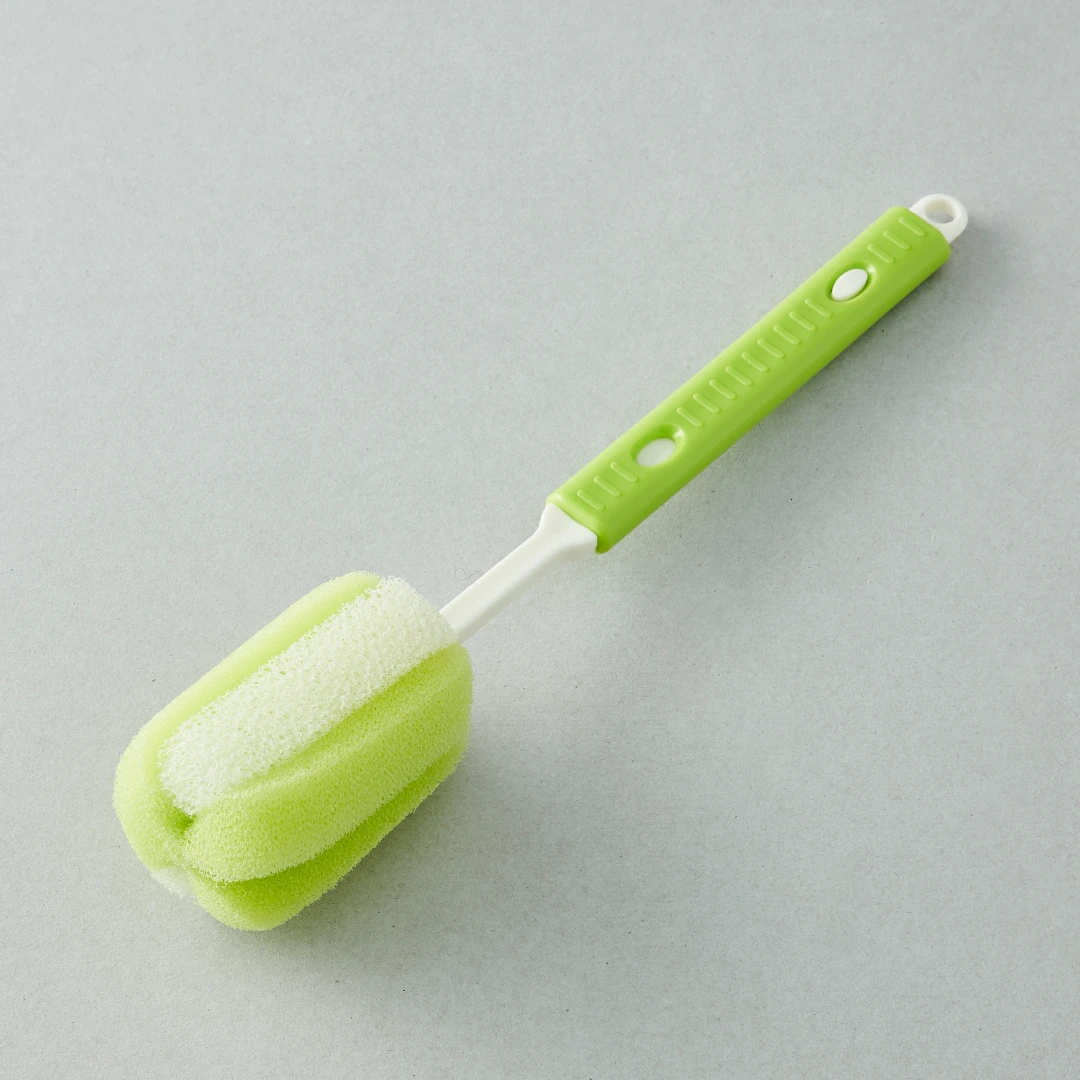 [락앤락] 길이조절 물병 세척솔 (그린)