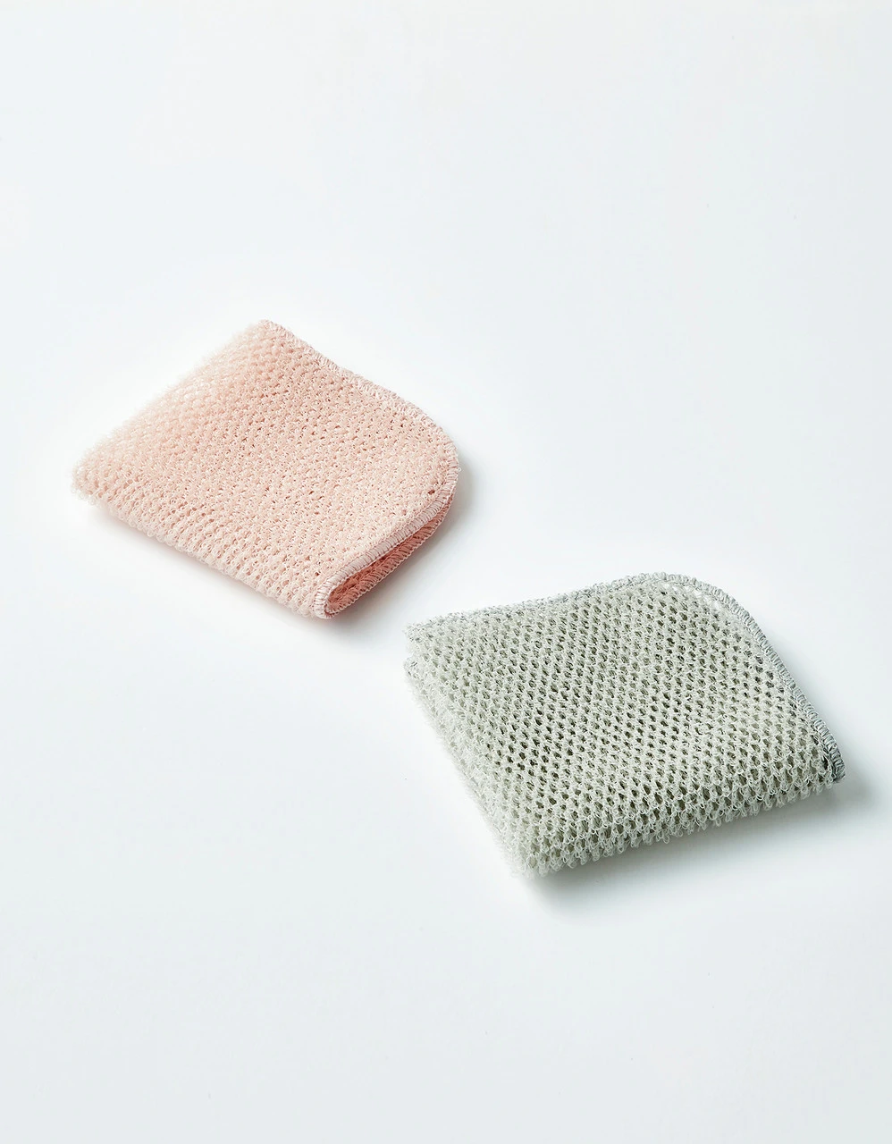 락앤락 건조가 빠른 망사 수세미 2p