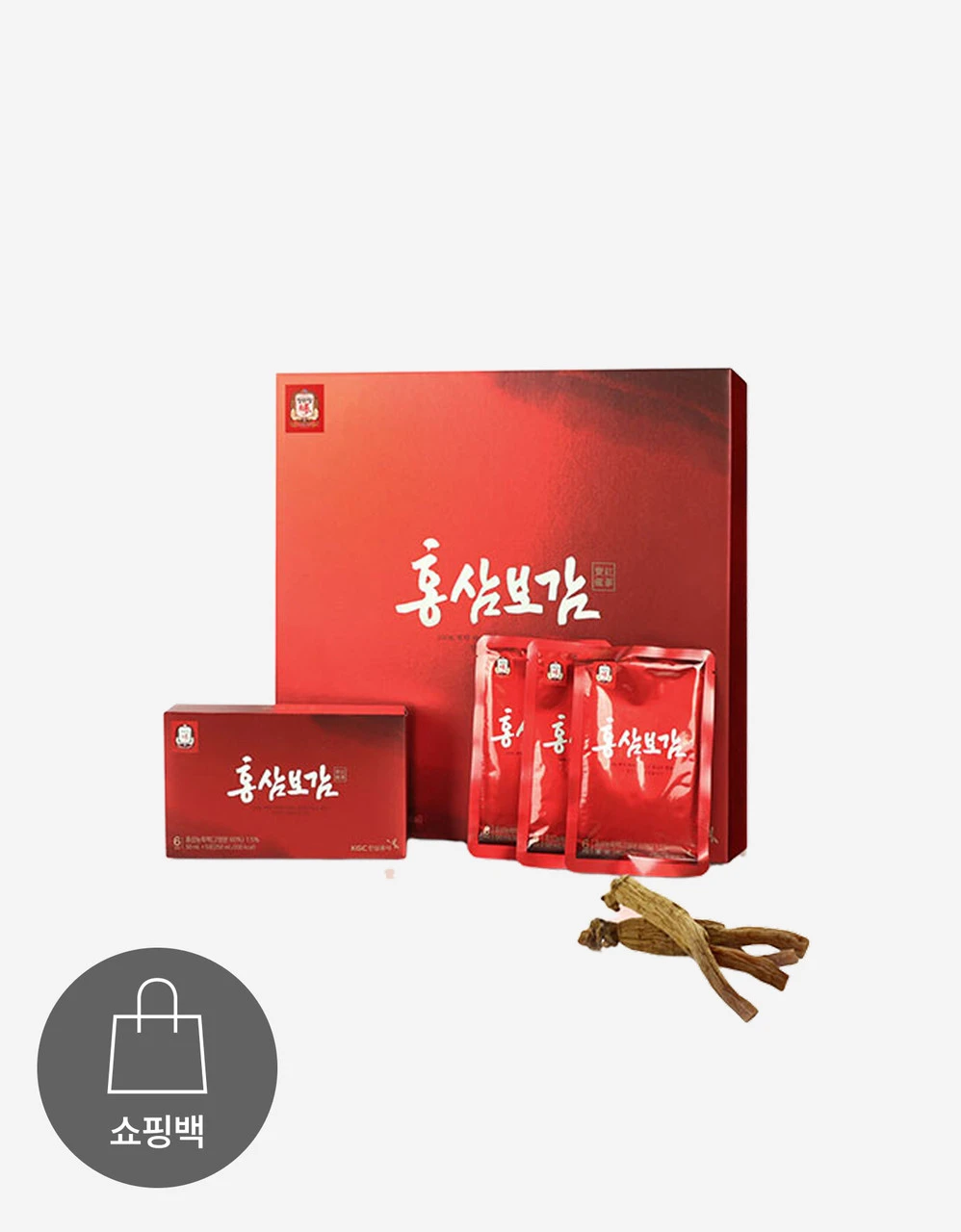 [사전예약][정관장] 홍삼보감 [50ml×30포]