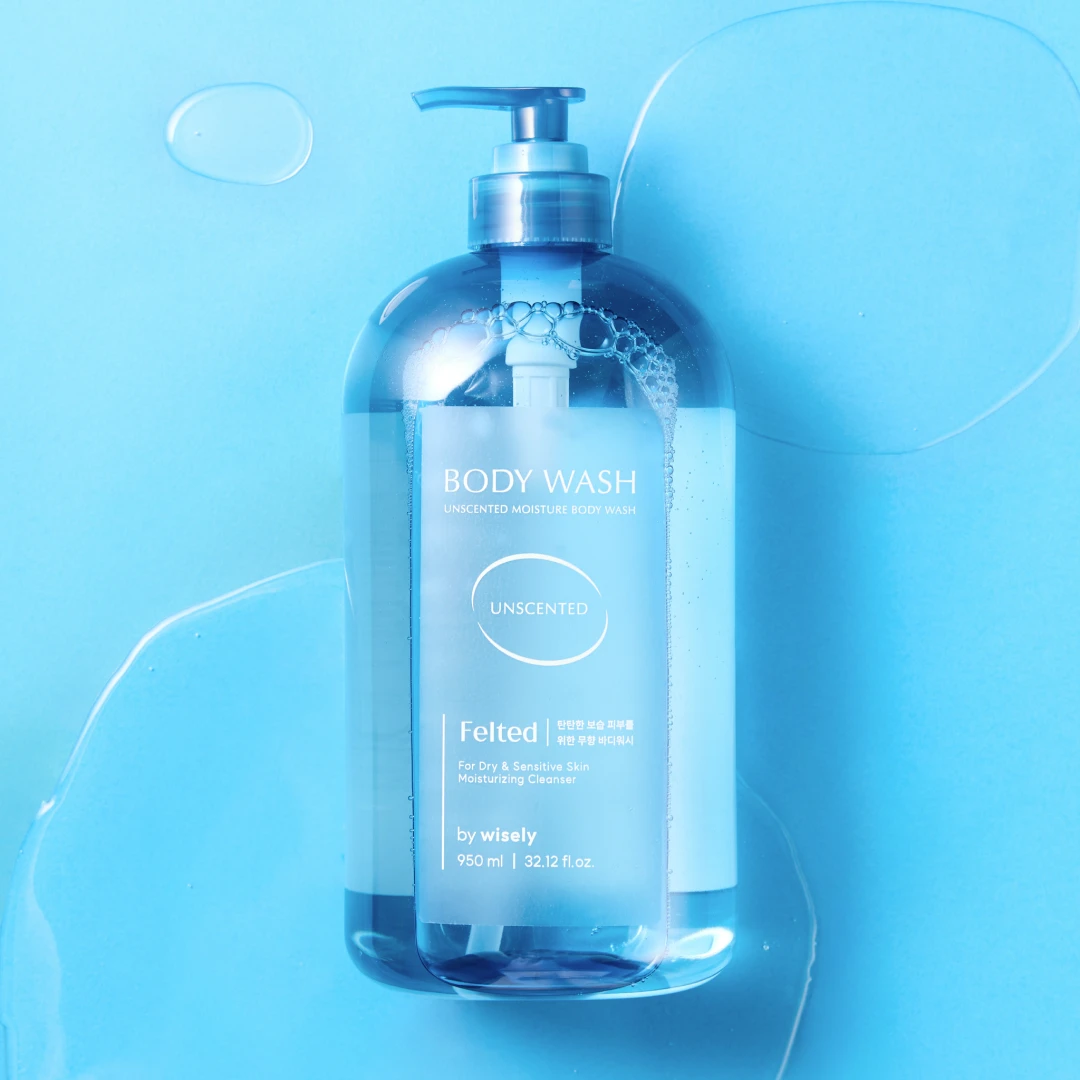 [시즌 단종] 모이스처 무향 바디워시 950ml 