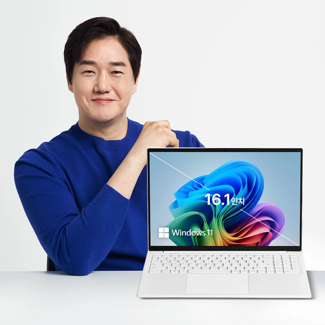 16 노트북 (램/SSD 선택)