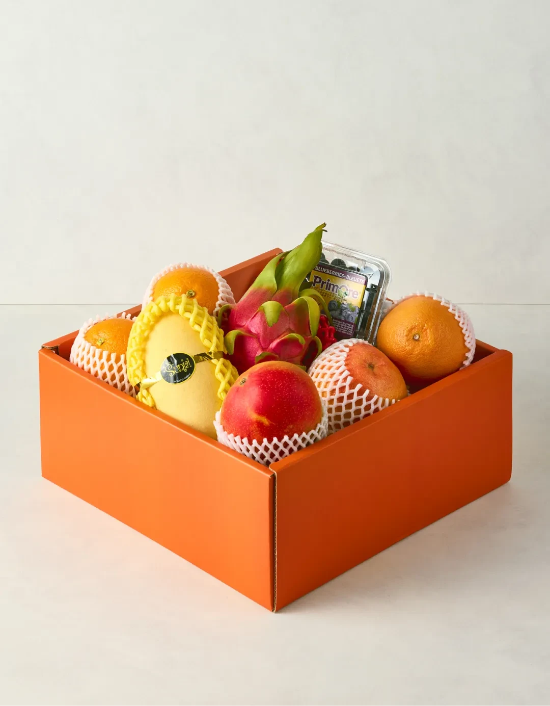 [사전예약][실속형] 프레시 셀렉션 6종 수입과일 선물세트 (3kg 이상)