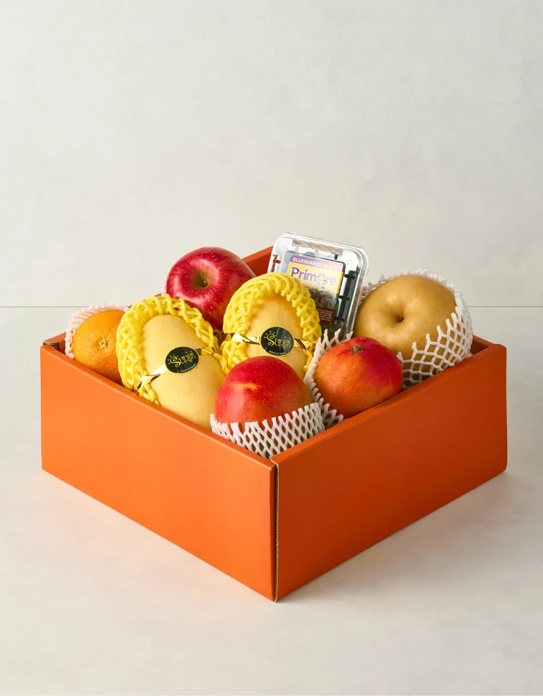 [사전예약][프리미엄] 프레시 셀렉션 국산&수입과일 선물세트 (2.9kg 이상)