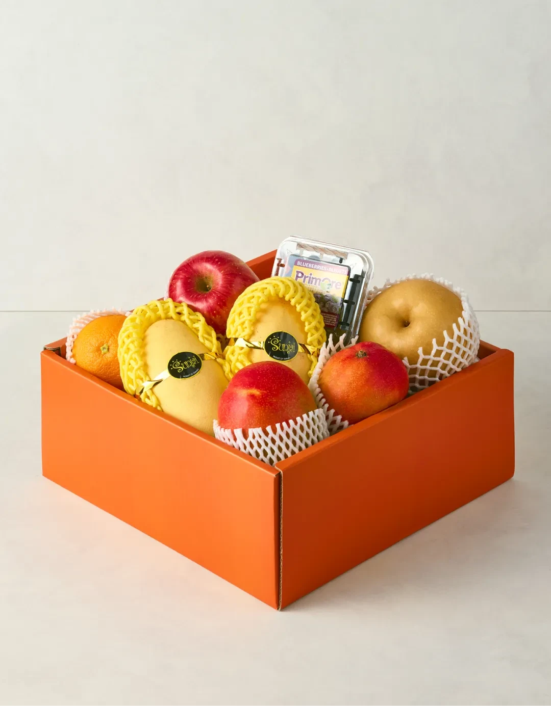 [사전예약][프리미엄] 프레시 셀렉션 국산&수입과일 선물세트 (2.9kg 이상)