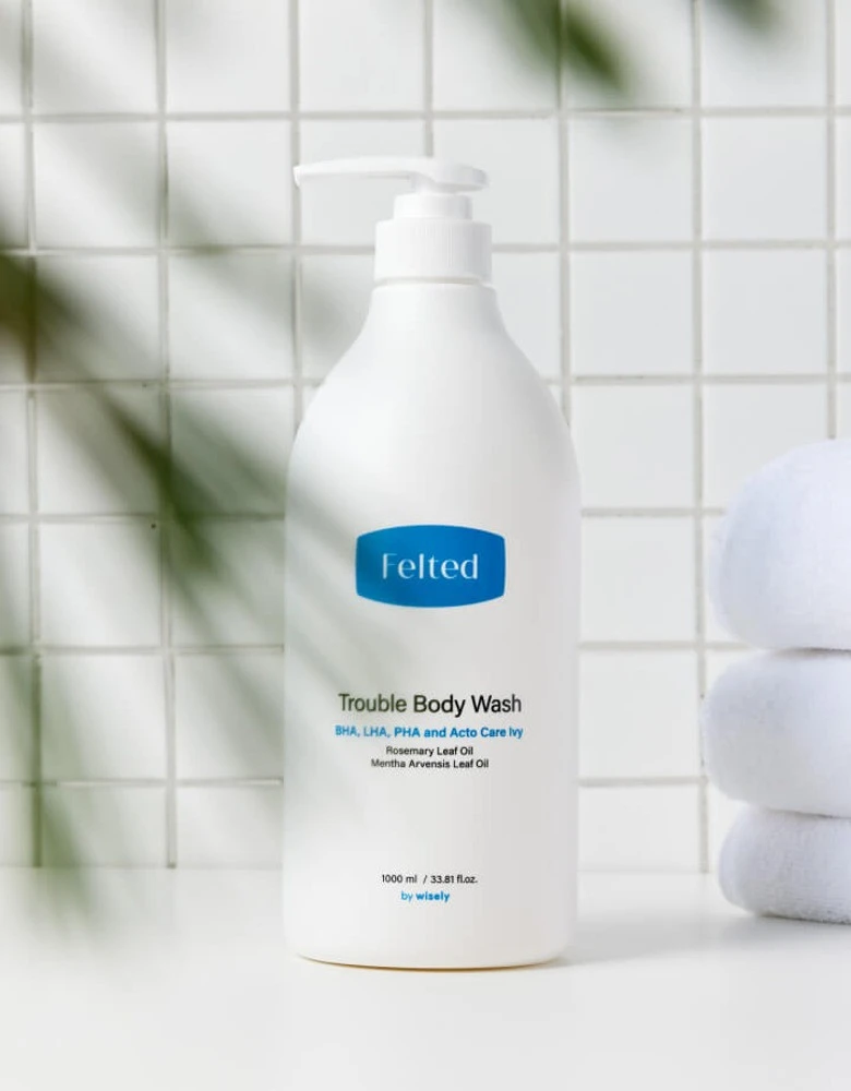 트러블 바디워시 1000ml