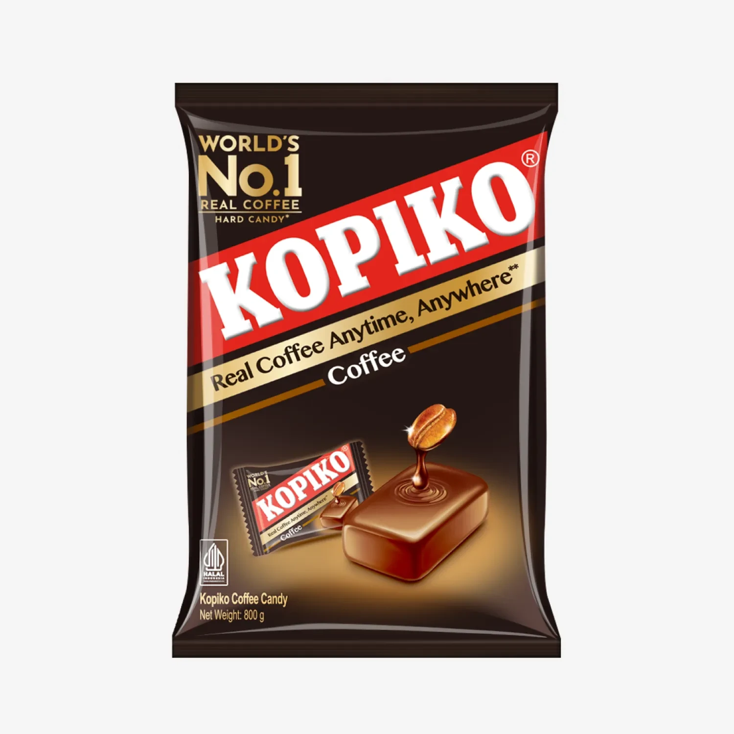 [마요라] 코피코 커피맛캔디 800g