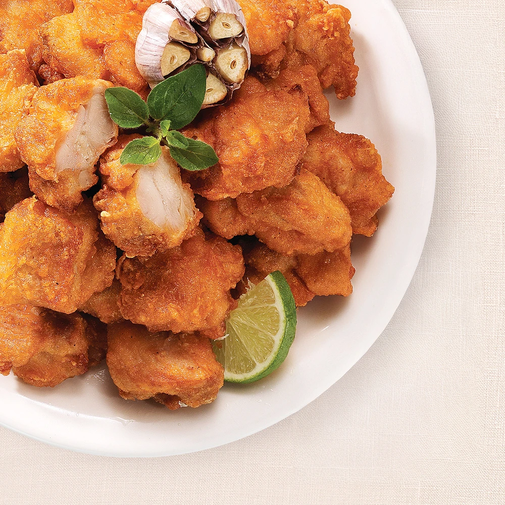 [사세] 닭다리살 치킨 가라아게 1kg