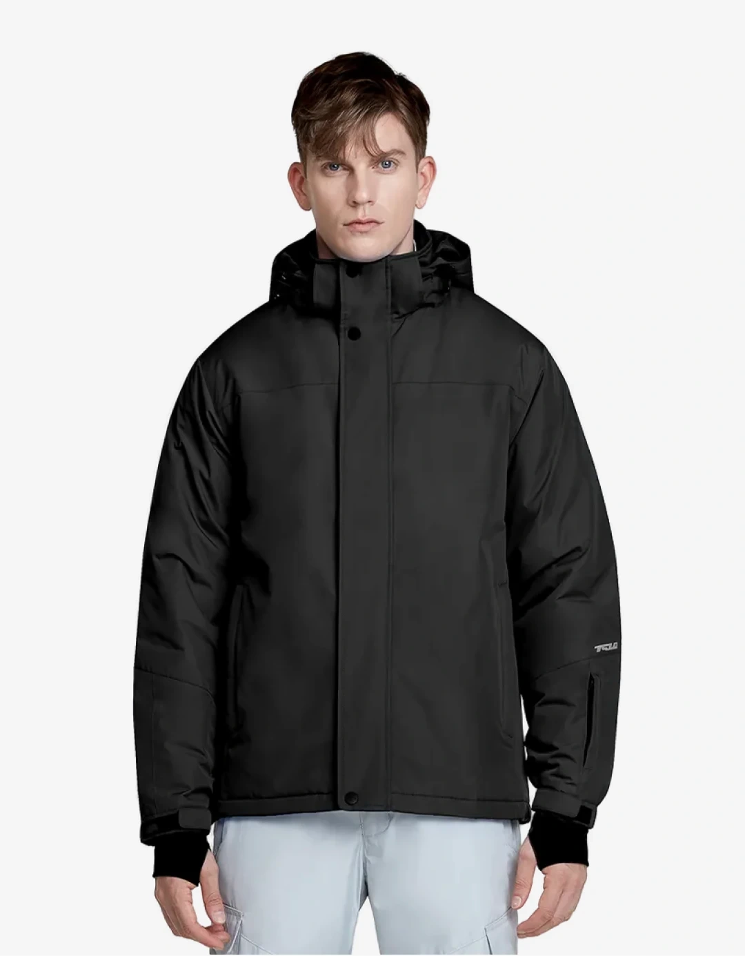 테슬라 남성 스키 방수 보온 자켓 TM-YKJ62