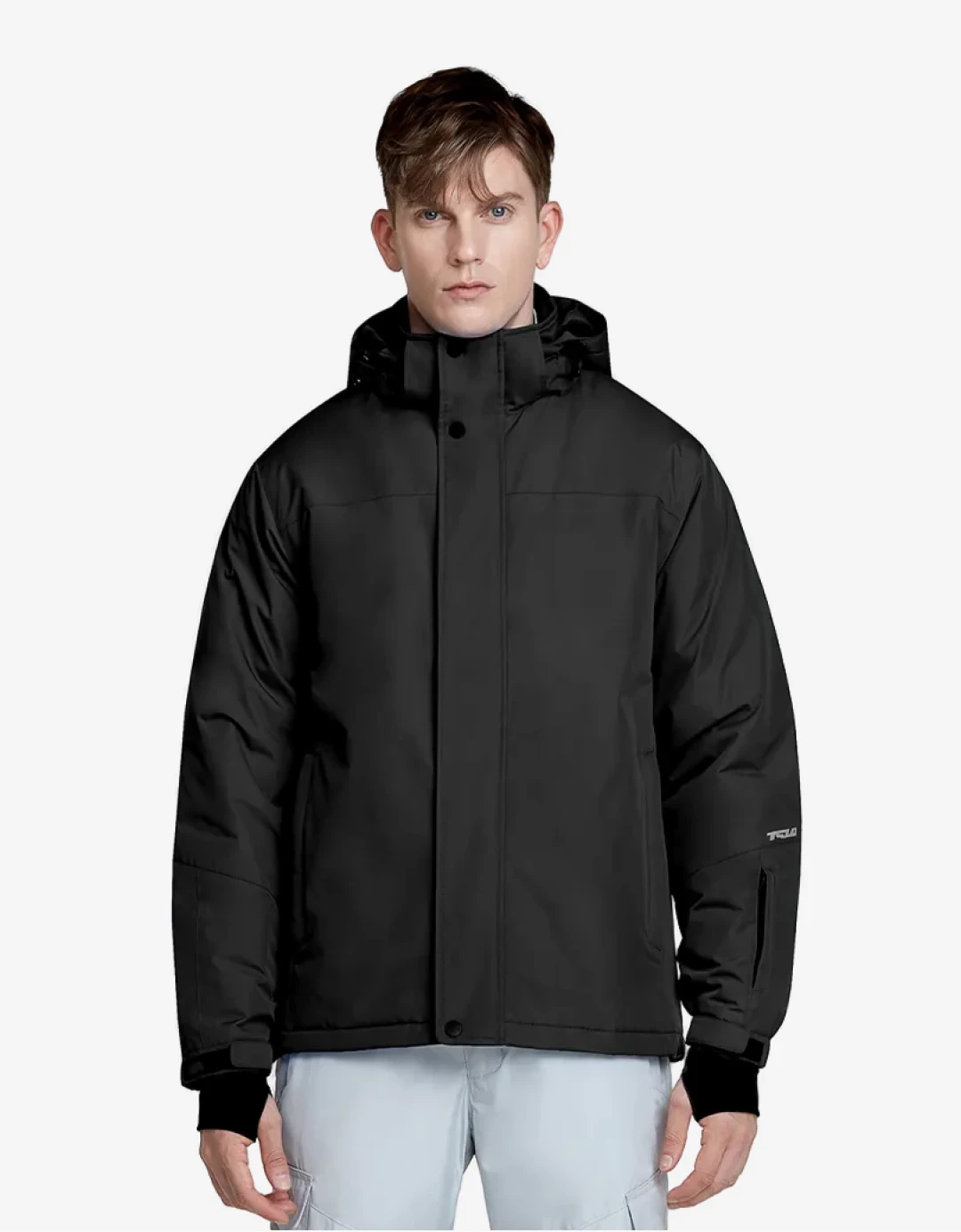 테슬라 남성 스키 방수 보온 자켓 TM-YKJ62