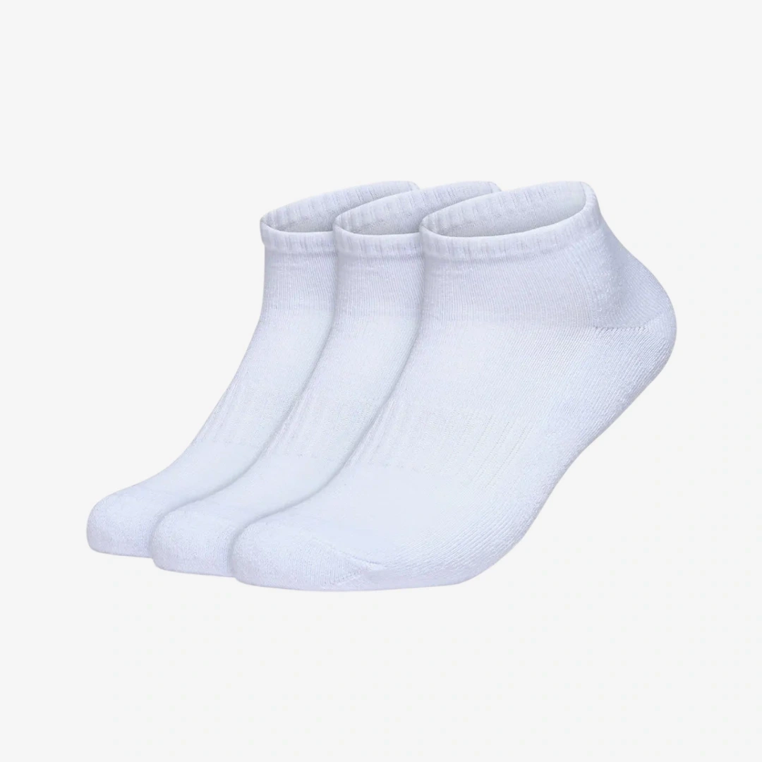 공용 스포츠 발목 양말 3팩