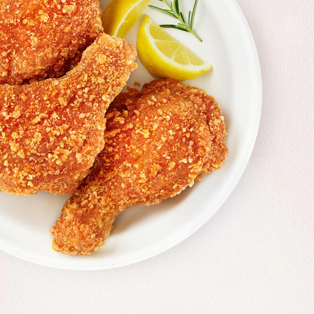 간편한 점보닭다리 매콤한맛 520g