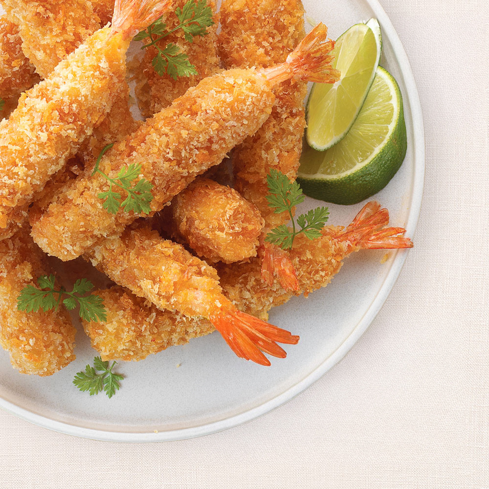 [사세] 에어프라이어 통새우 튀김 300g