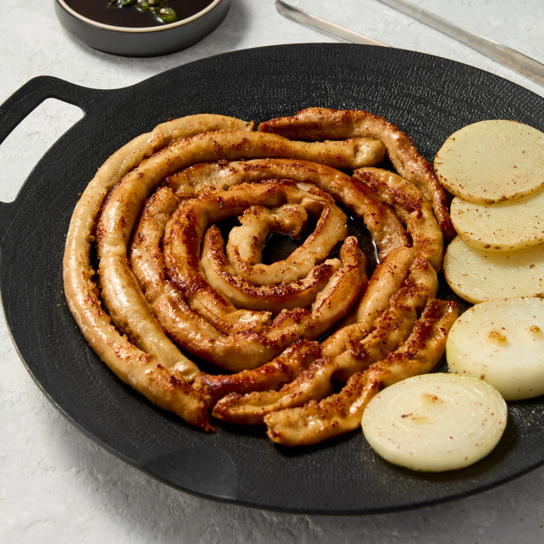 곱이 꽉찬 고소한 호주산 소곱창 310g(곱창 260g+소스 50g)