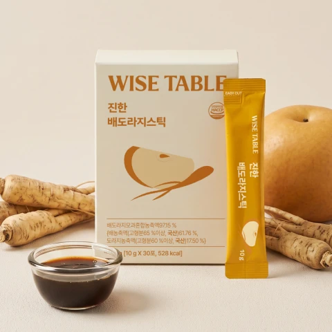 진한 배도라지진액 스틱 300g(10g*30포)