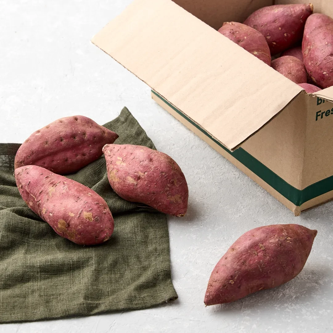 [무료배송] 진한 단맛의 세척 호풍미 고구마 3kg(특상)