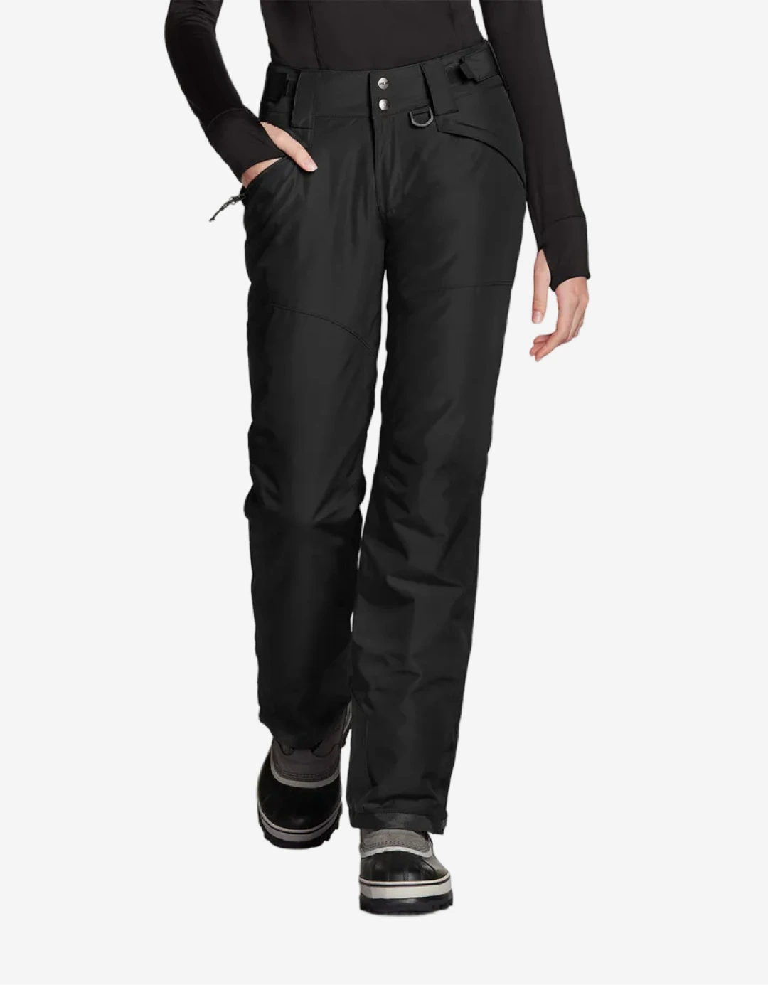 테슬라 여성 방수 방한 보드 스키 바지 TM-XKB91