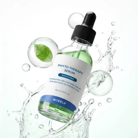 열감 진정에 도움이 되는, 피토 테라피 세럼 50ml