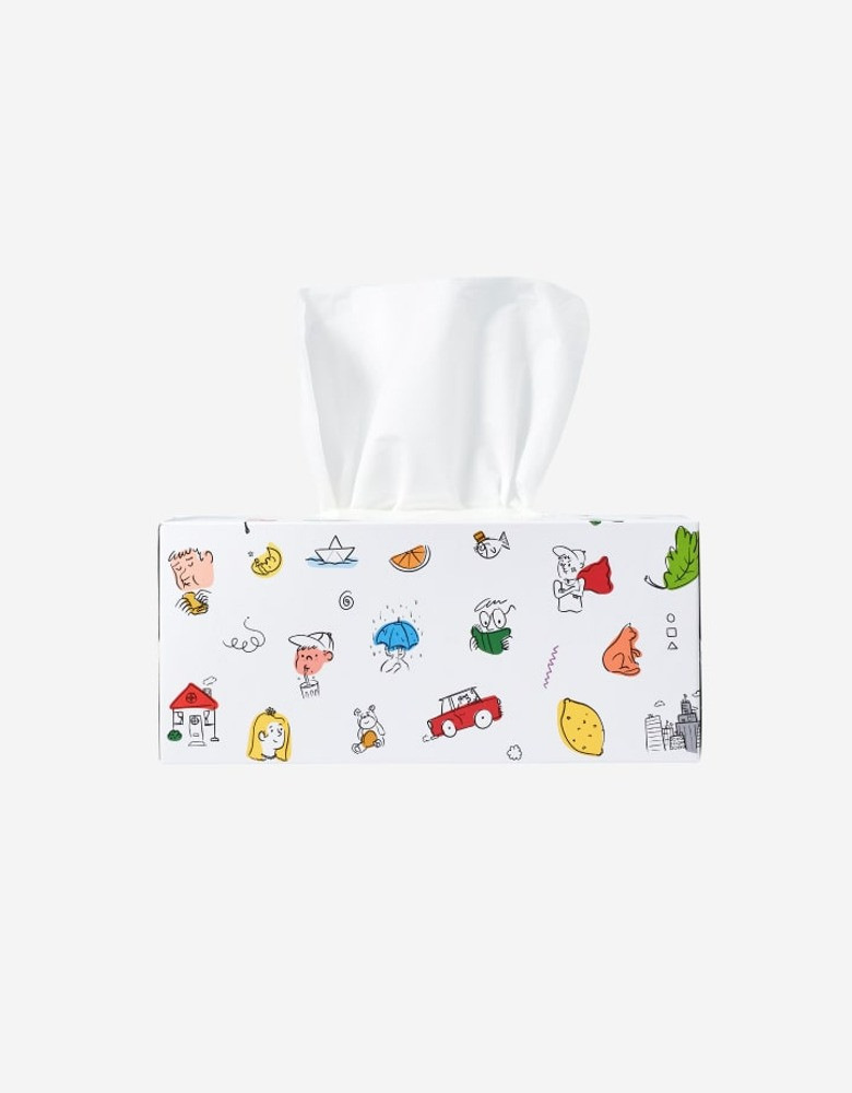 부드러운 미용티슈 (6개입)