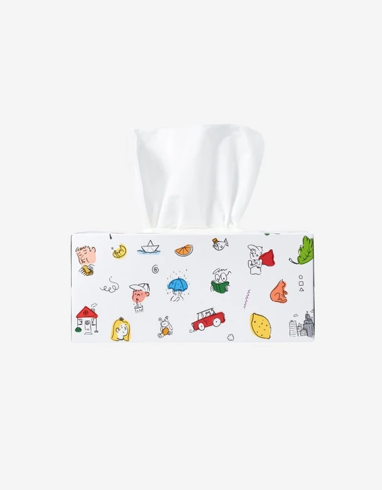 부드러운 미용티슈 (6개입)