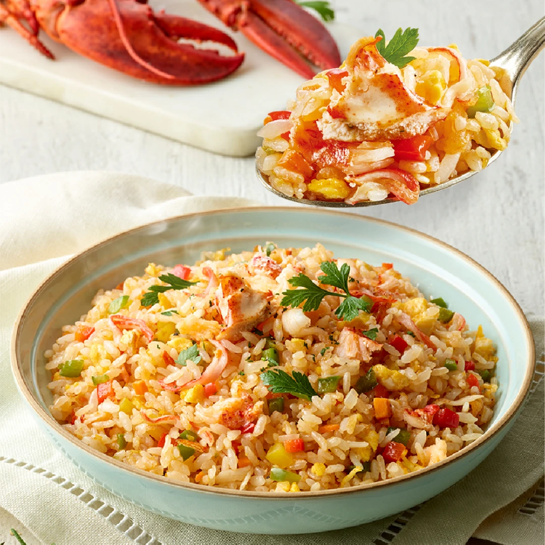 [애슐리] 랍스터 볶음밥 920g (230g *4ea)