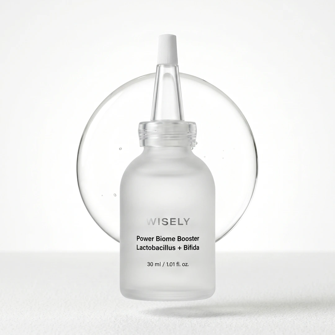 유산균 배양액의 힘, 파워 바이옴 부스터 30ml*2개입