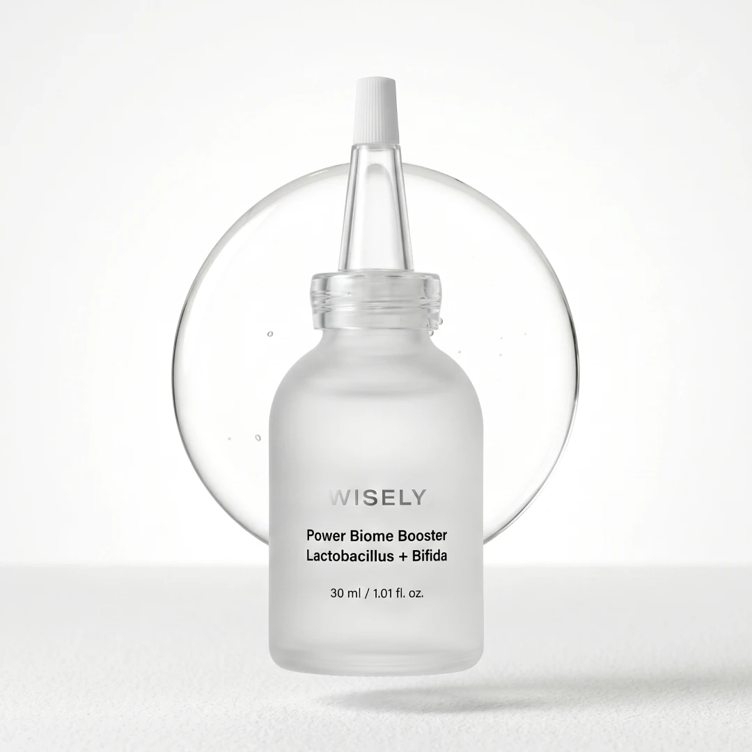 유산균 배양액의 힘, 파워 바이옴 부스터 30ml*2개입