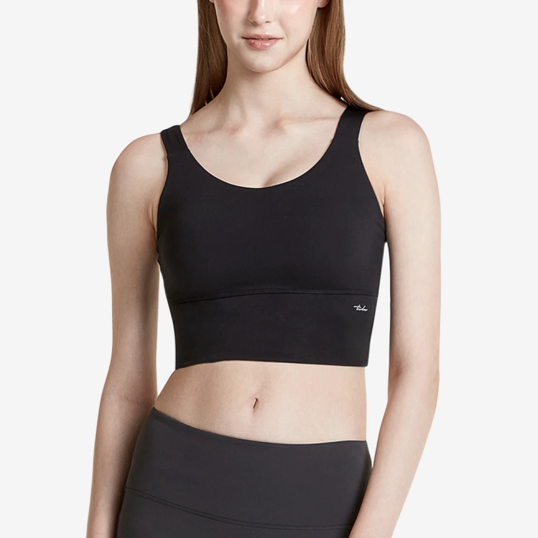 베이직 스포츠 브라탑