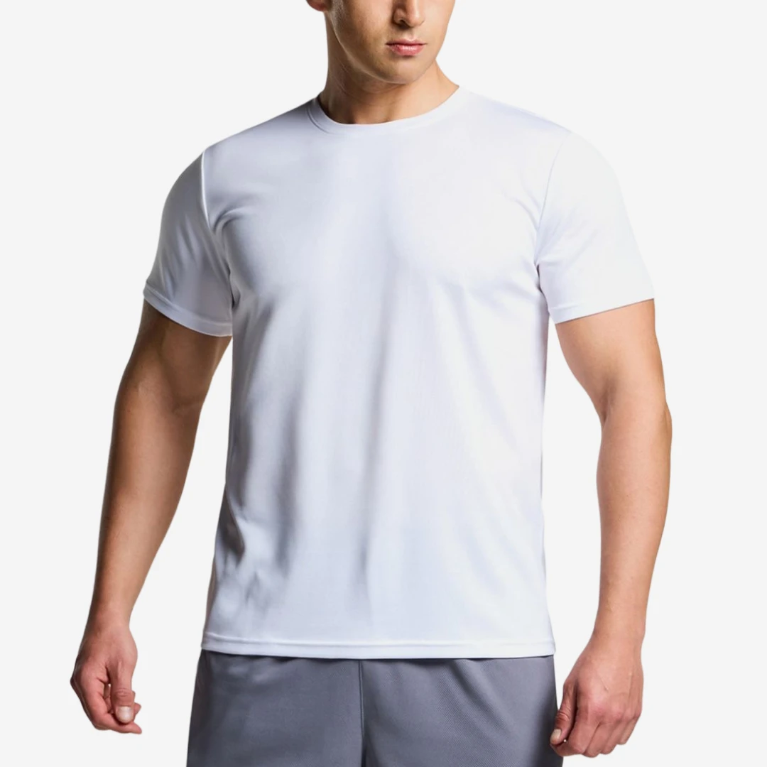 쿨링 반팔 티셔츠 (색상 옵션)