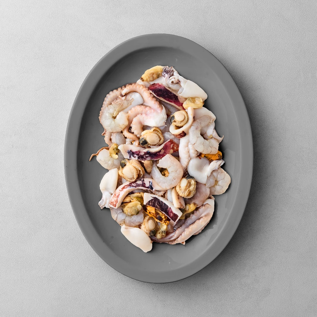 엄선해물로 채운 프리미엄 7종 해물모둠 1kg