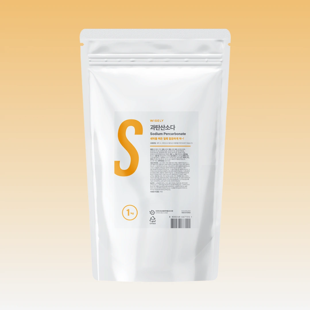 표백/찌든때 제거앤 과탄산소다 1kg