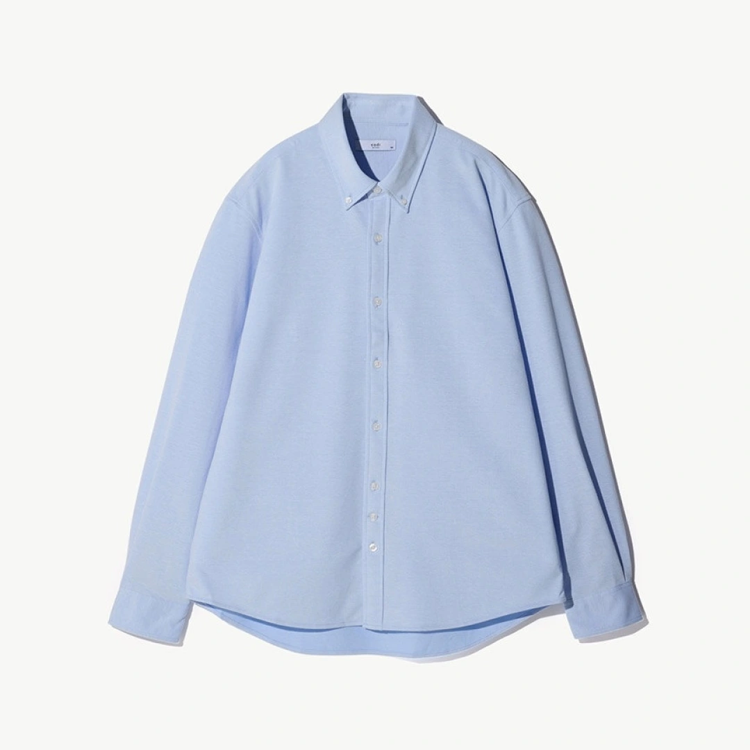 STCO 코디갤러리 컴포트 셔츠 블루 (클래식핏) CCW3DSZBS26