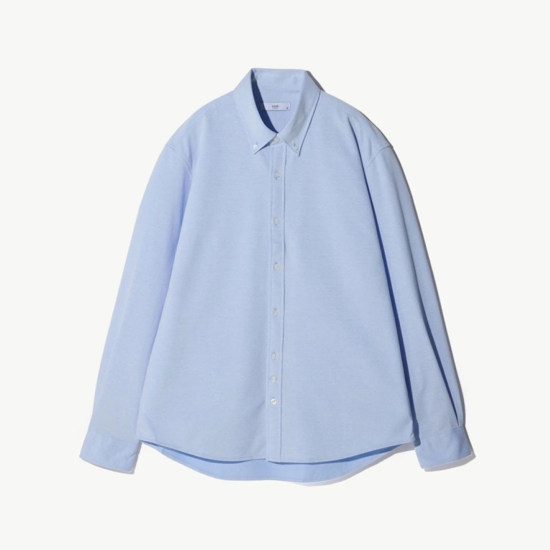 STCO 코디갤러리 컴포트 셔츠 블루 (클래식핏) CCW3DSZBS26